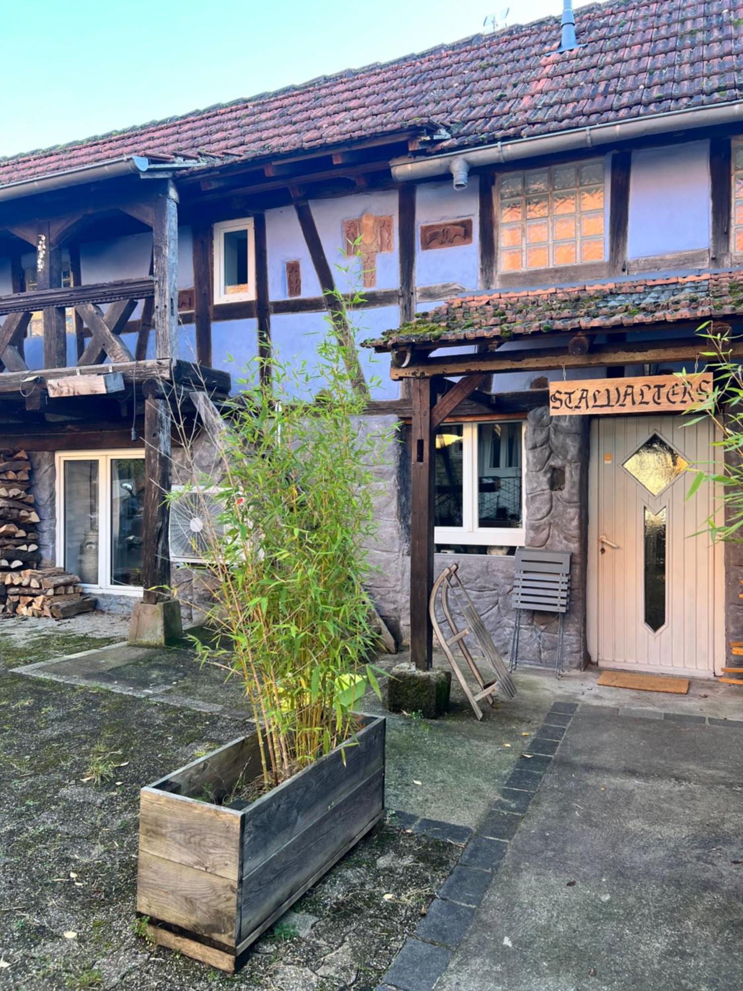 Stawalters Villa Kirrwiller Exterior photo